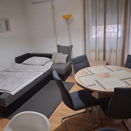 Apartman Centros Ossero Esterno foto