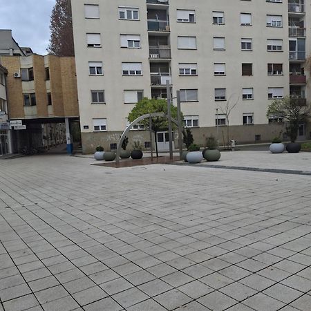 Apartman Centros Ossero Esterno foto