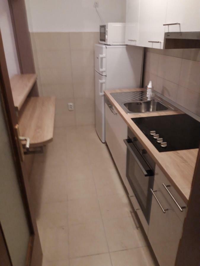 Apartman Centros Ossero Esterno foto