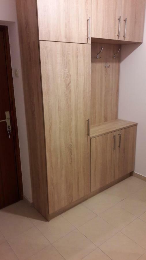 Apartman Centros Ossero Esterno foto