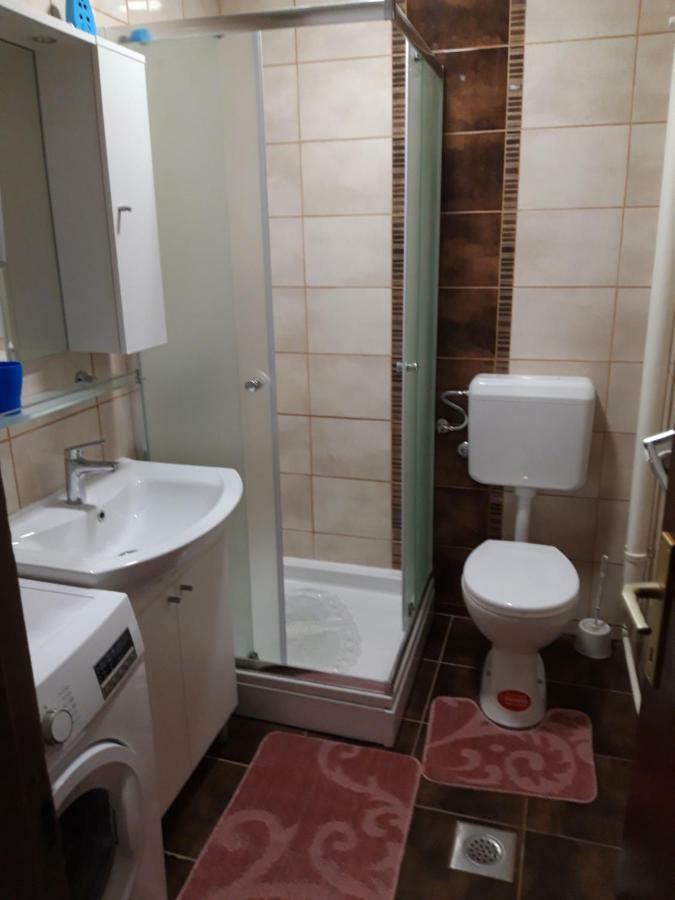 Apartman Centros Ossero Esterno foto