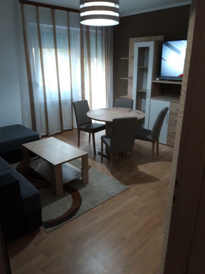 Apartman Centros Ossero Esterno foto