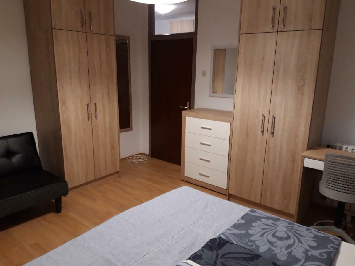 Apartman Centros Ossero Esterno foto
