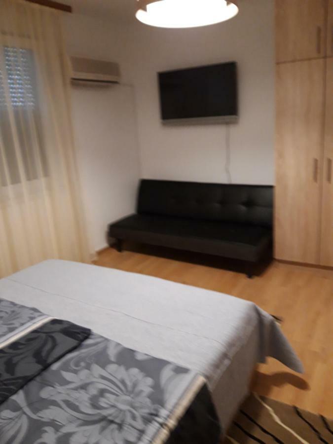 Apartman Centros Ossero Esterno foto