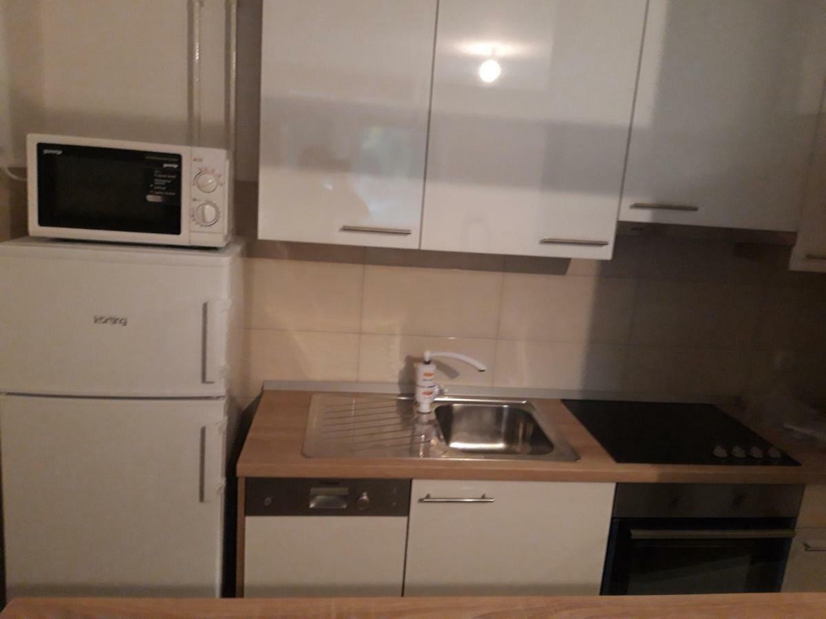 Apartman Centros Ossero Esterno foto