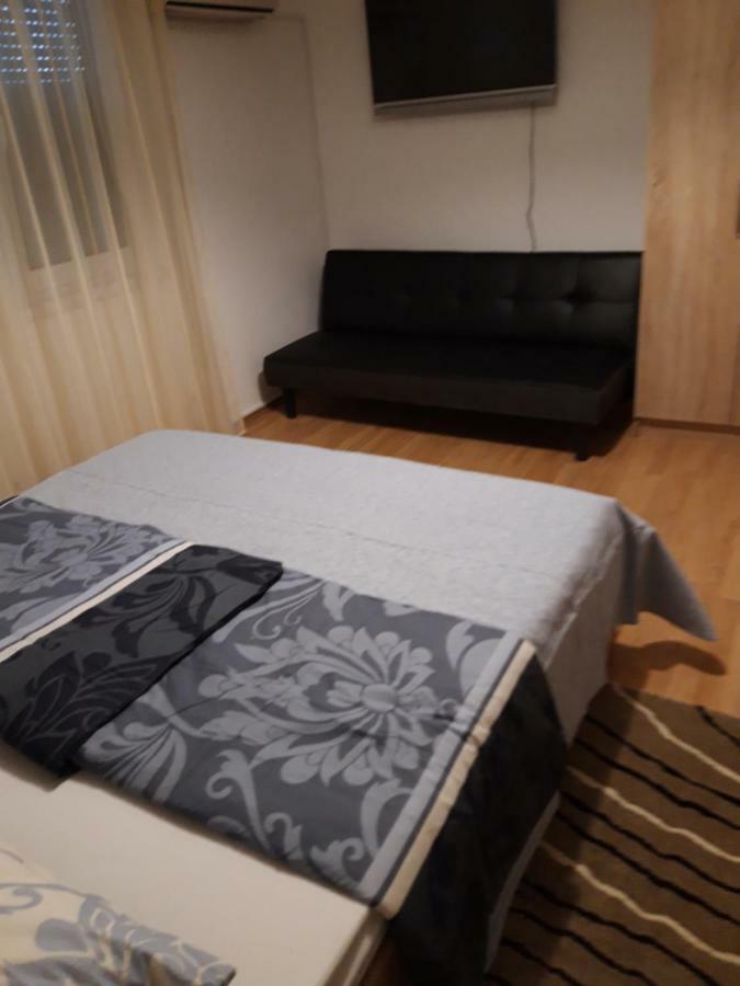 Apartman Centros Ossero Esterno foto
