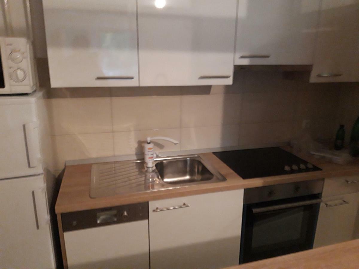 Apartman Centros Ossero Esterno foto